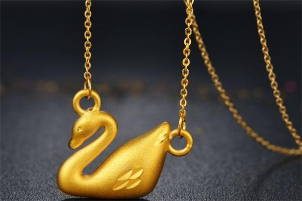 金项链应该怎么清洗